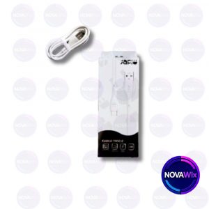 CABLE TIPO C 2.4A