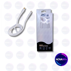 Cable tipo Lightning-3A