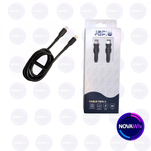 Cable Tipo C-3A