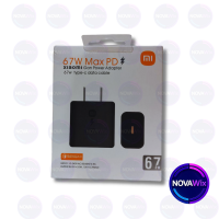 Cargador Xiaomi 67W Max PD