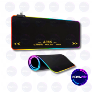 Gaming Mouse Pad RGB AIOAS