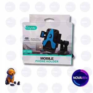 Soporte para Celular con Rotación 360°  para auto