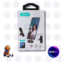 Micrófono Inalámbrico Tipo-C